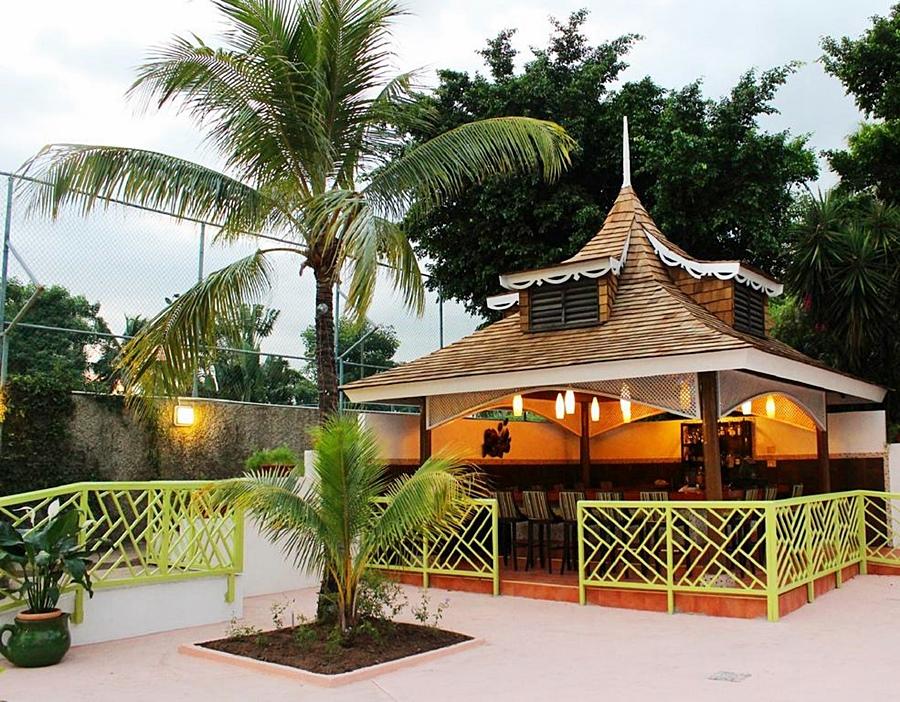 The Jamaica Pegasus Hotel Kingston Zewnętrze zdjęcie