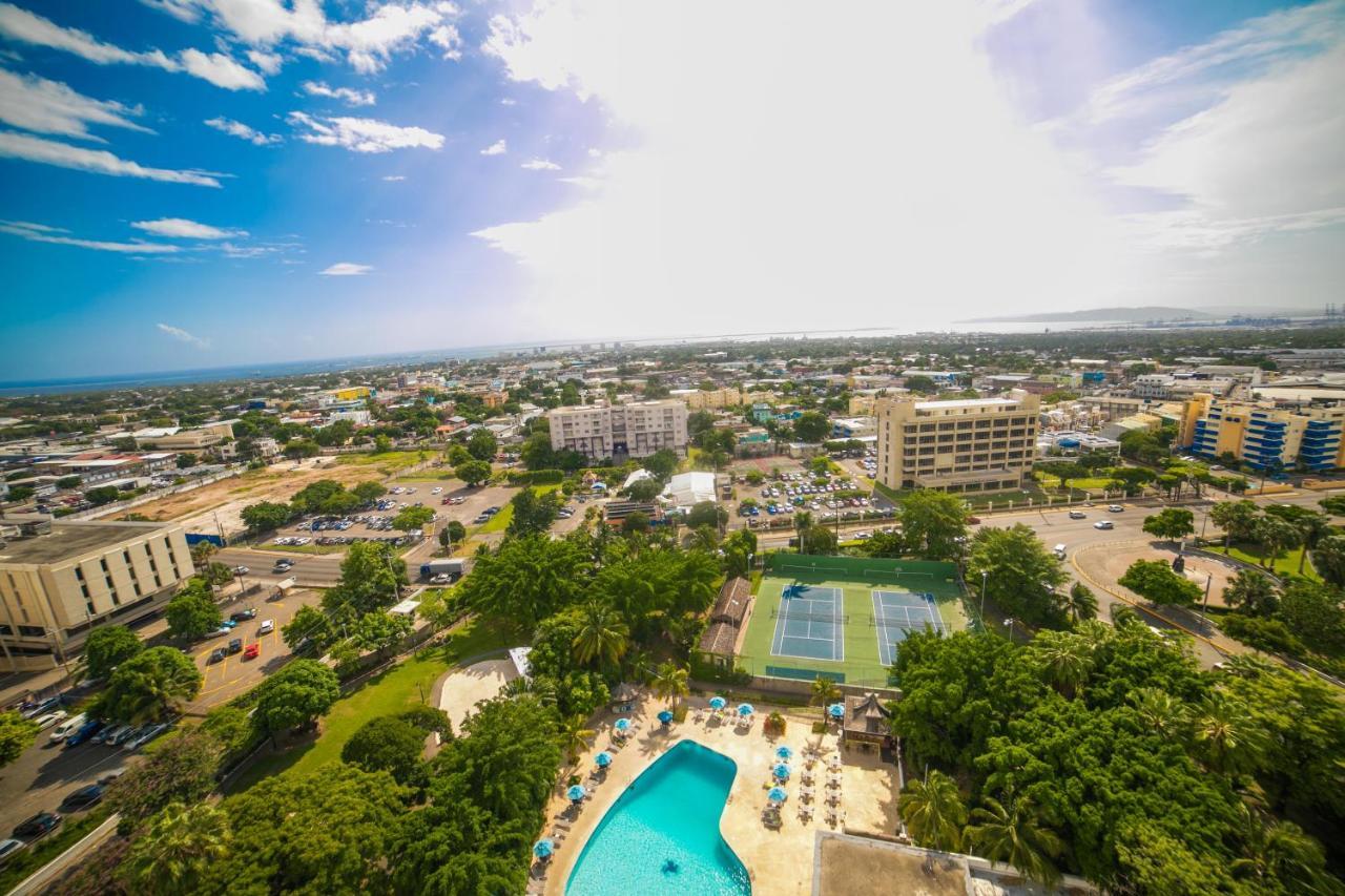 The Jamaica Pegasus Hotel Kingston Zewnętrze zdjęcie
